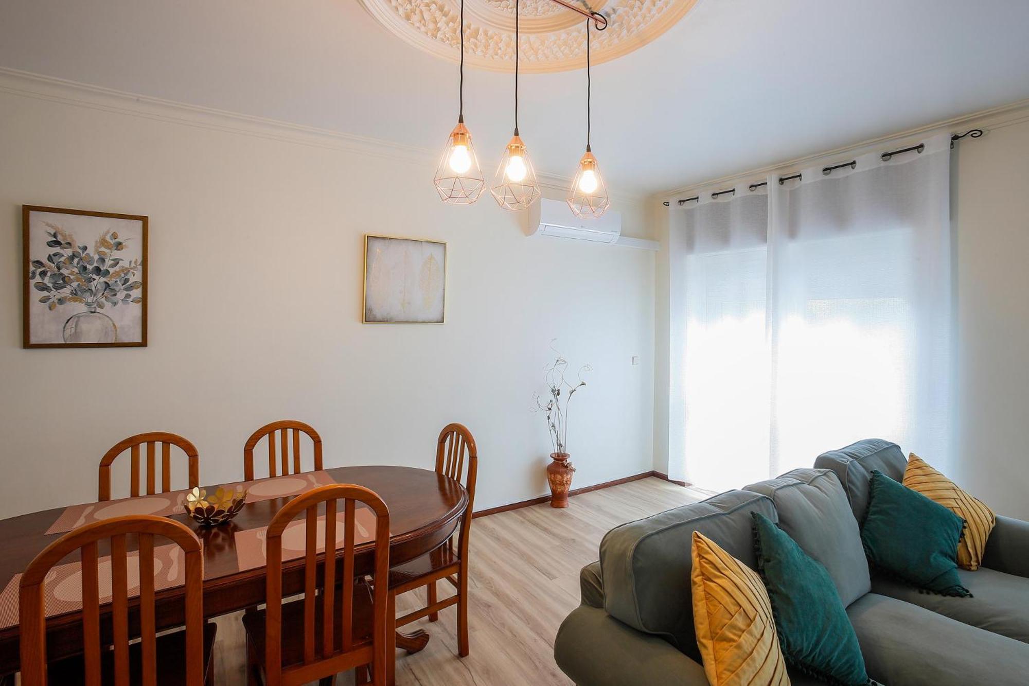 Apartamento Vila Melgaço Exteriér fotografie