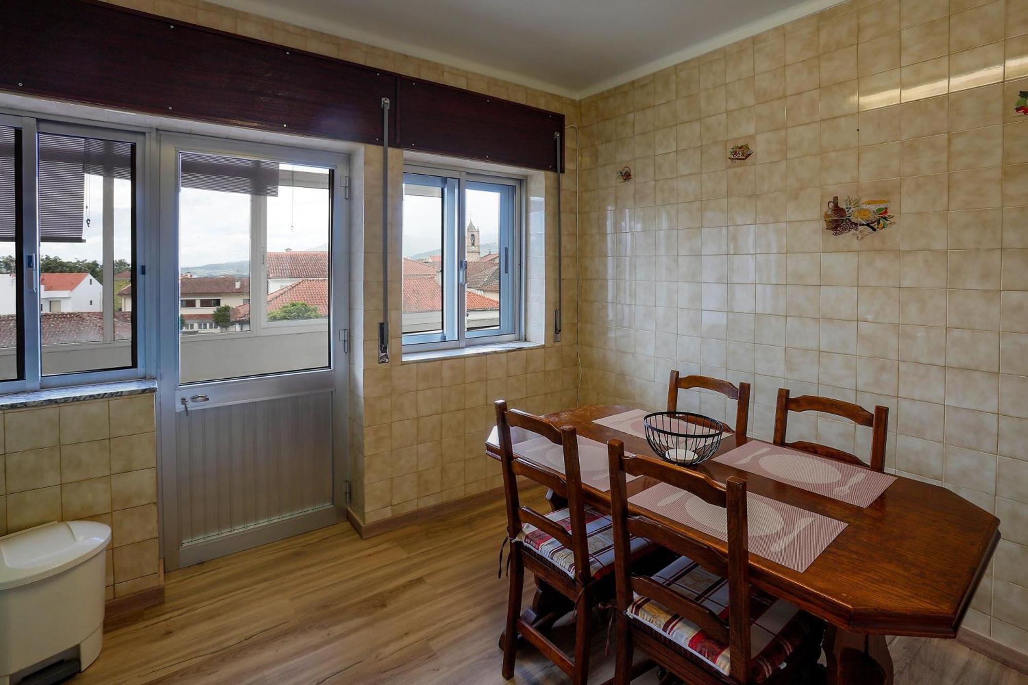Apartamento Vila Melgaço Exteriér fotografie