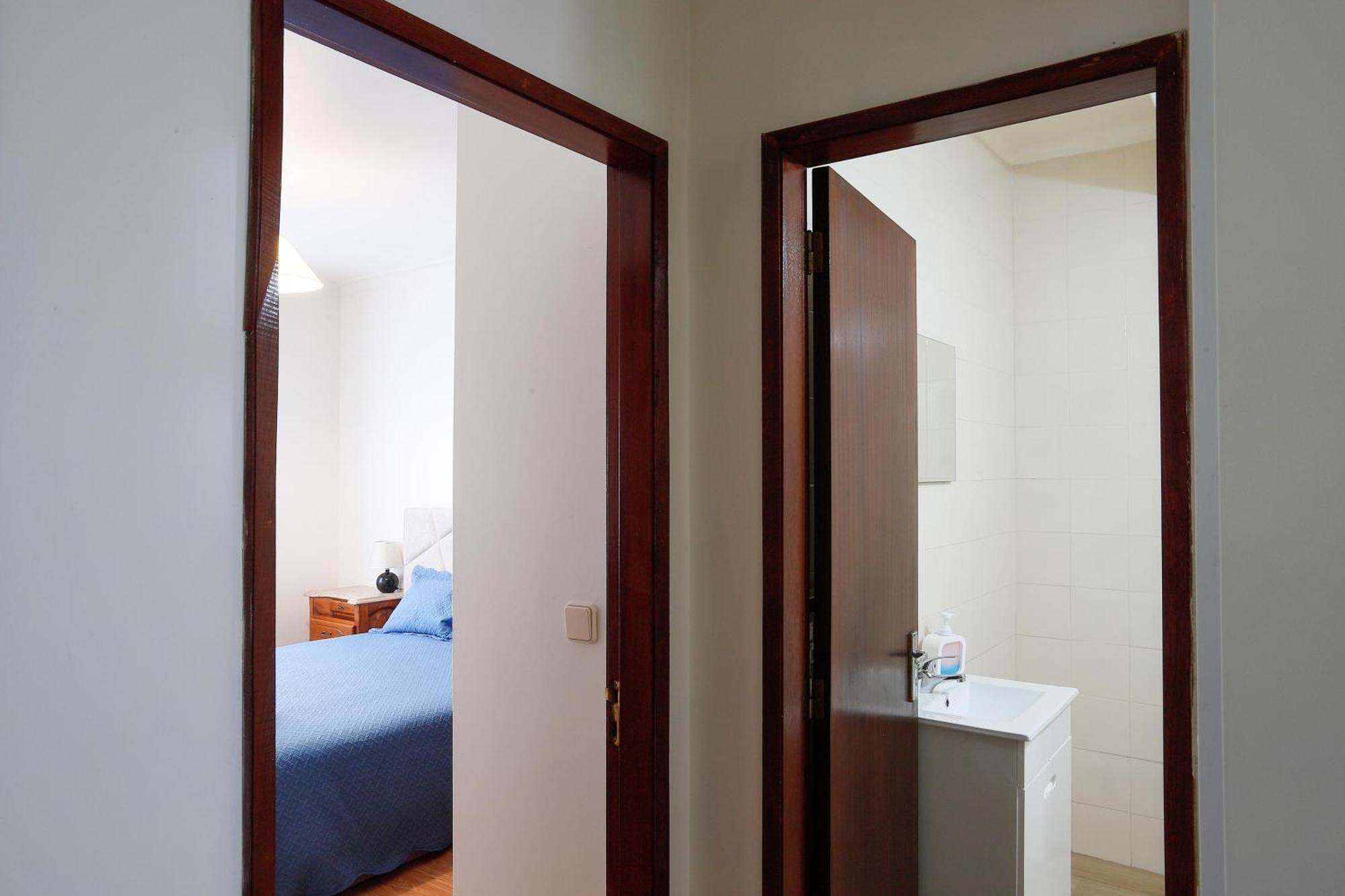 Apartamento Vila Melgaço Exteriér fotografie