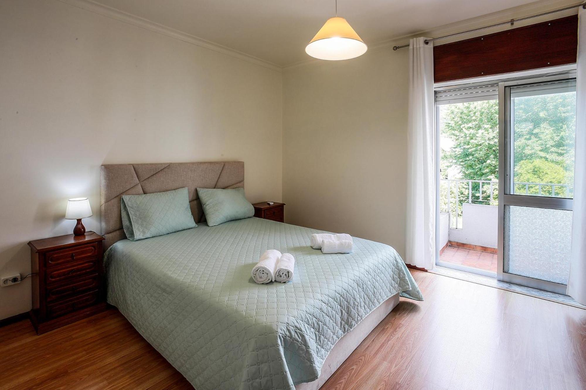 Apartamento Vila Melgaço Exteriér fotografie