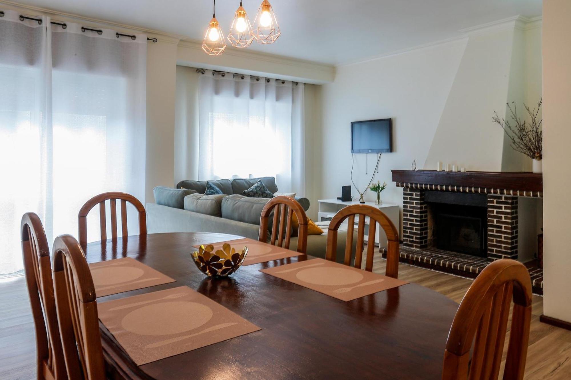 Apartamento Vila Melgaço Exteriér fotografie