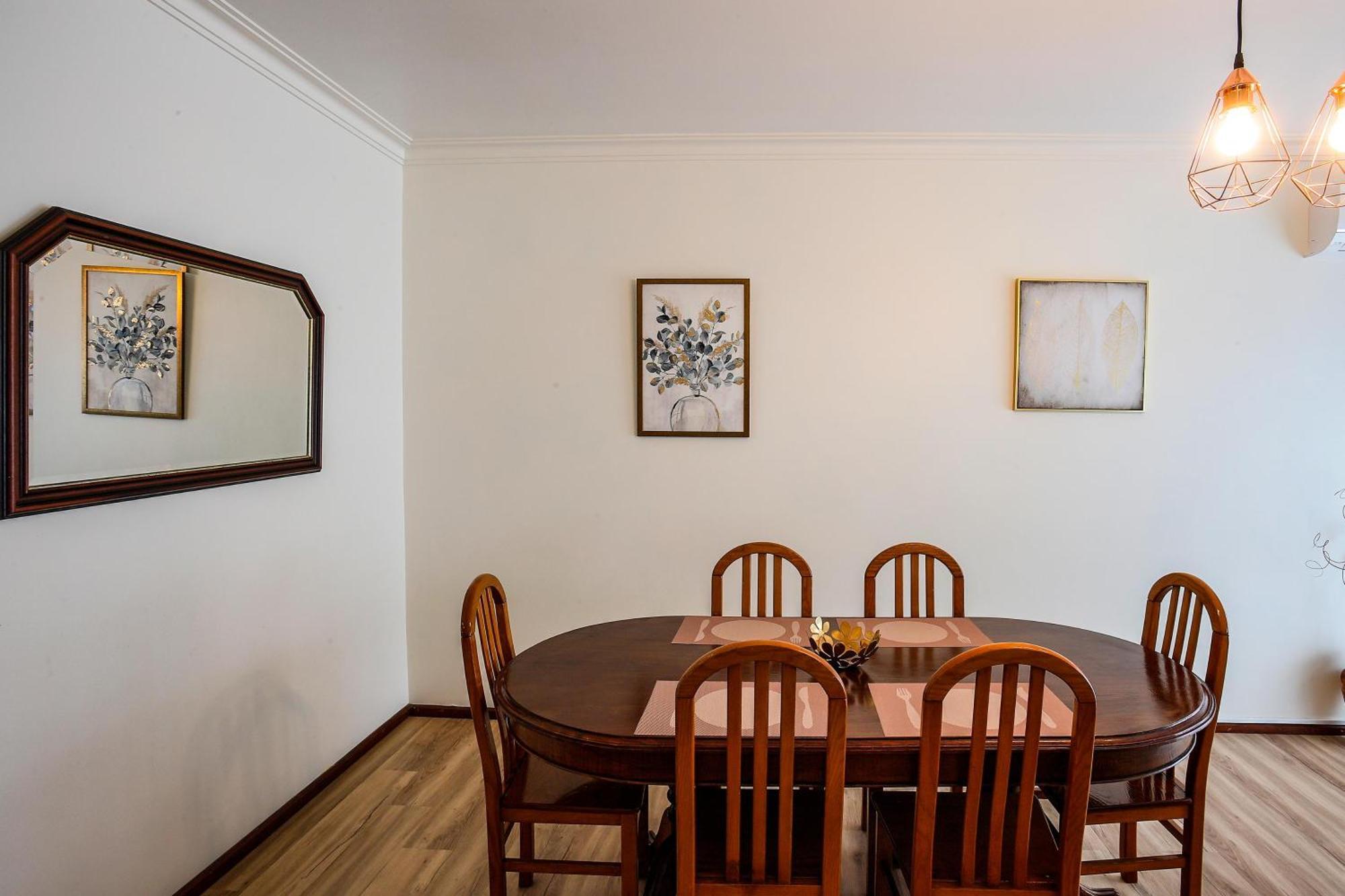 Apartamento Vila Melgaço Exteriér fotografie