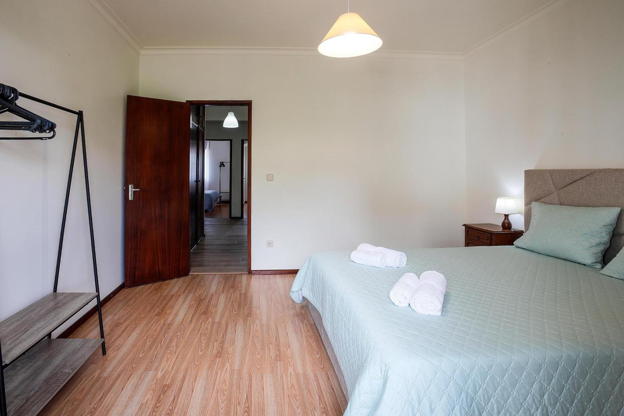 Apartamento Vila Melgaço Exteriér fotografie