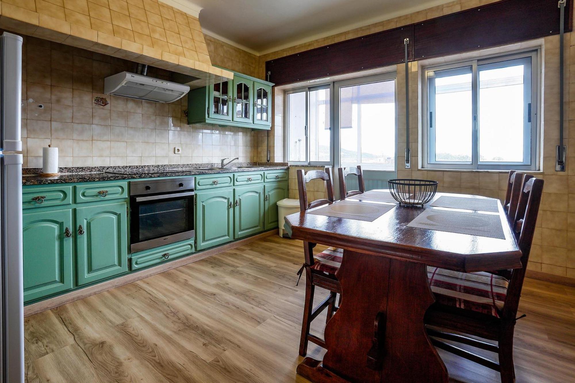Apartamento Vila Melgaço Exteriér fotografie
