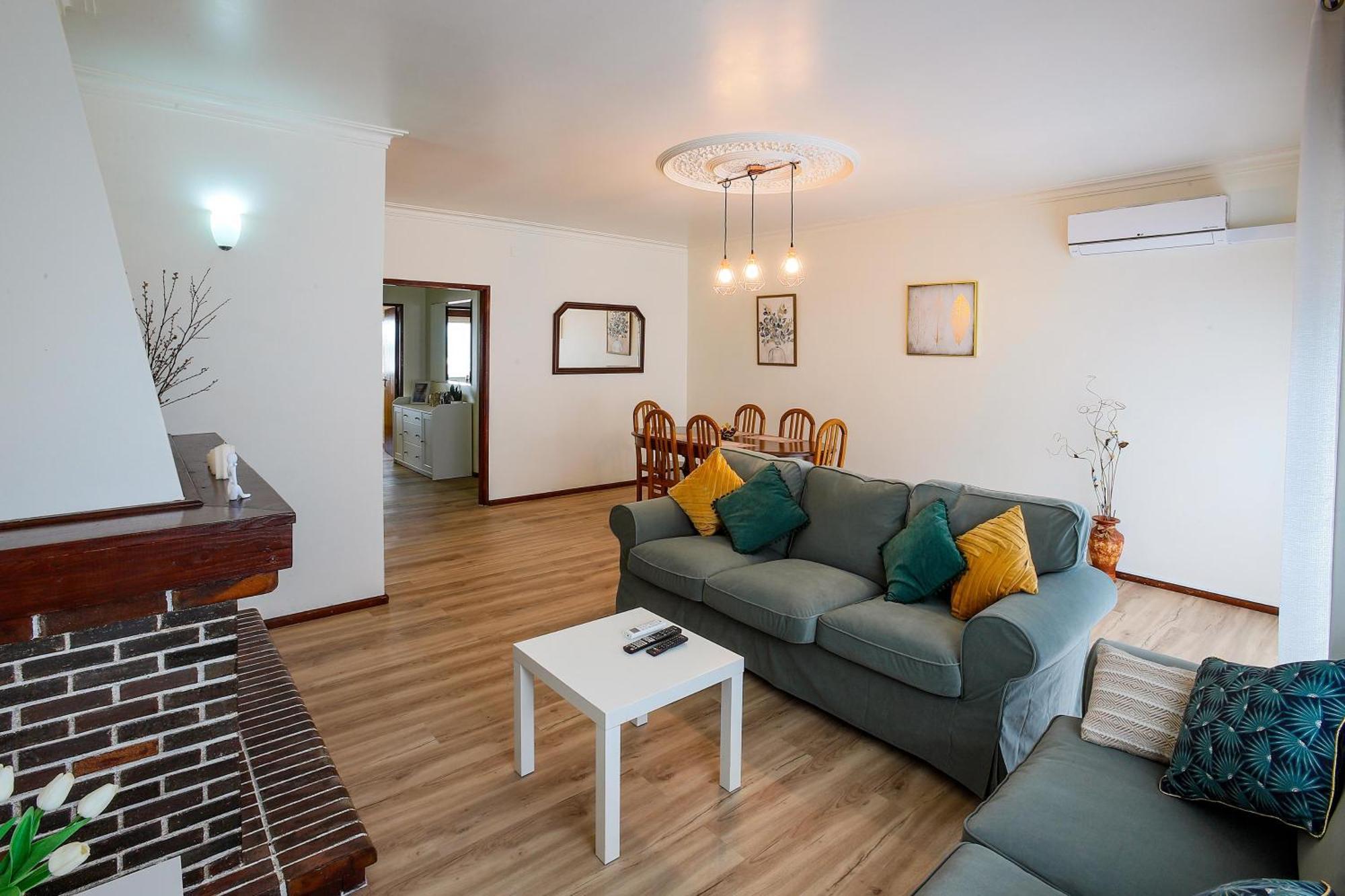 Apartamento Vila Melgaço Exteriér fotografie